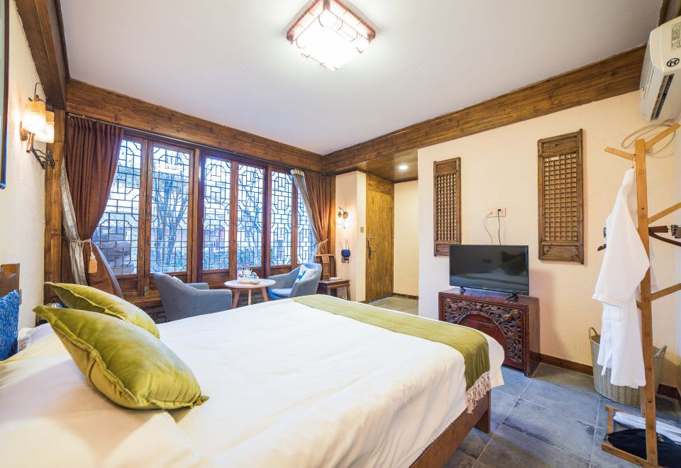 東籬·古典大床房