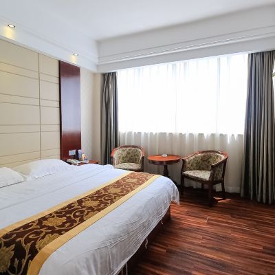 豪華大床房 創運飯店（珠海高鐵站店）優惠