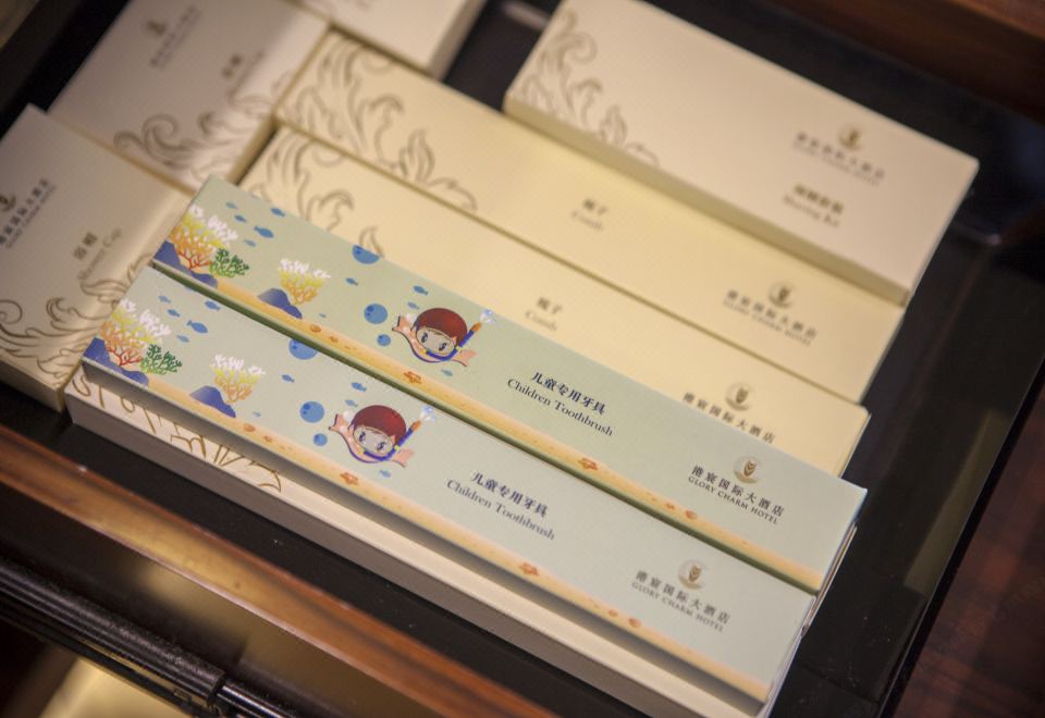 豪華海景親子房