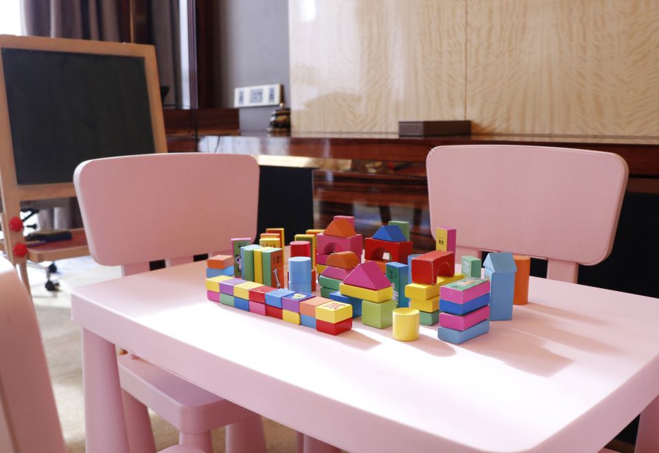 Wanda Vista TaiyuanDeluxe Family Friendly Room