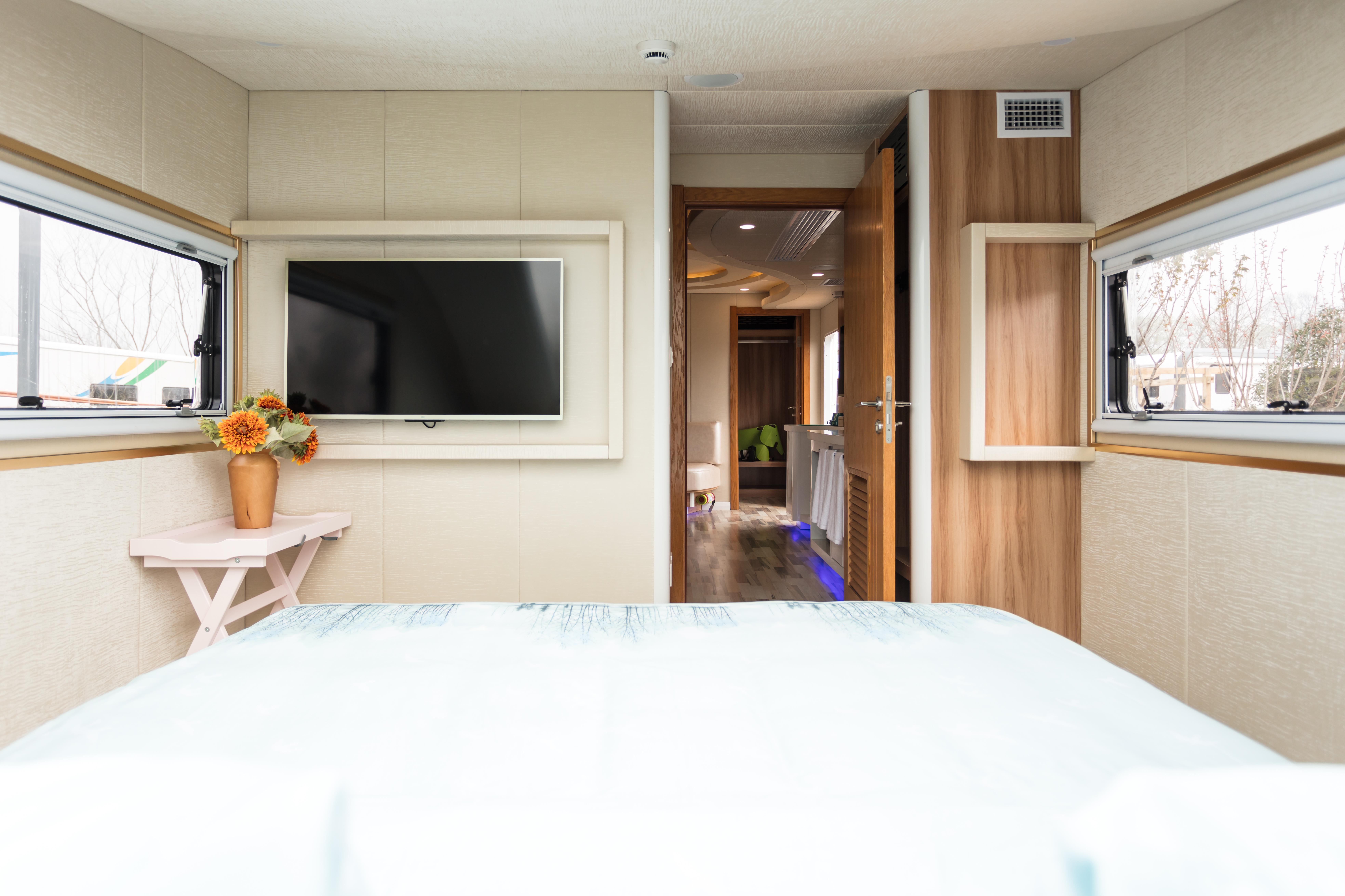 Starry Sky River-View Family Rv