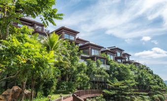 Naxiang Mountain Rainforest Resort Hotel (Baoting Yanuoda)
