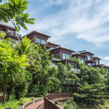 Naxiangshan Rainforest Resort Hotel (Baoting Yanoda Store)