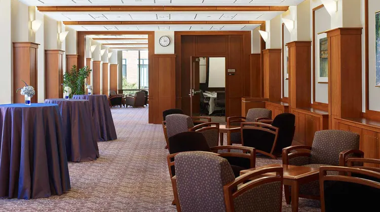 The Blackwell Inn and Pfahl Conference Center Facilities