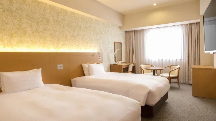 チサン グランド 長野 外観