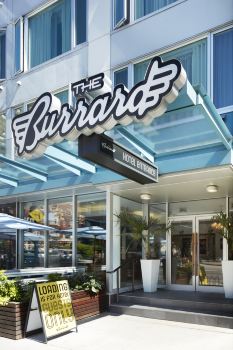 The Burrard