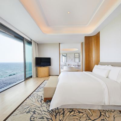 總統套房 海南藍灣綠城威斯汀度假飯店優惠