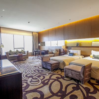 精英行政雙床房 東莞厚街國際大飯店優惠