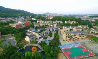 Shaoshan Hongchang Park Hostel