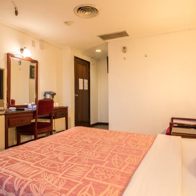 標準四人房 臺中銀河別館優惠