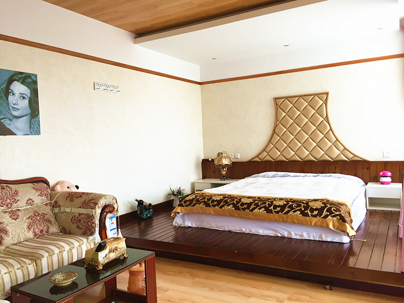 露台海景豪華大床房（307）