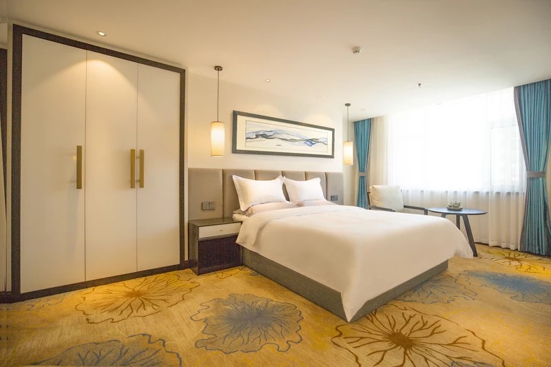Jinghua Zunxiang HotelDeluxe Suite