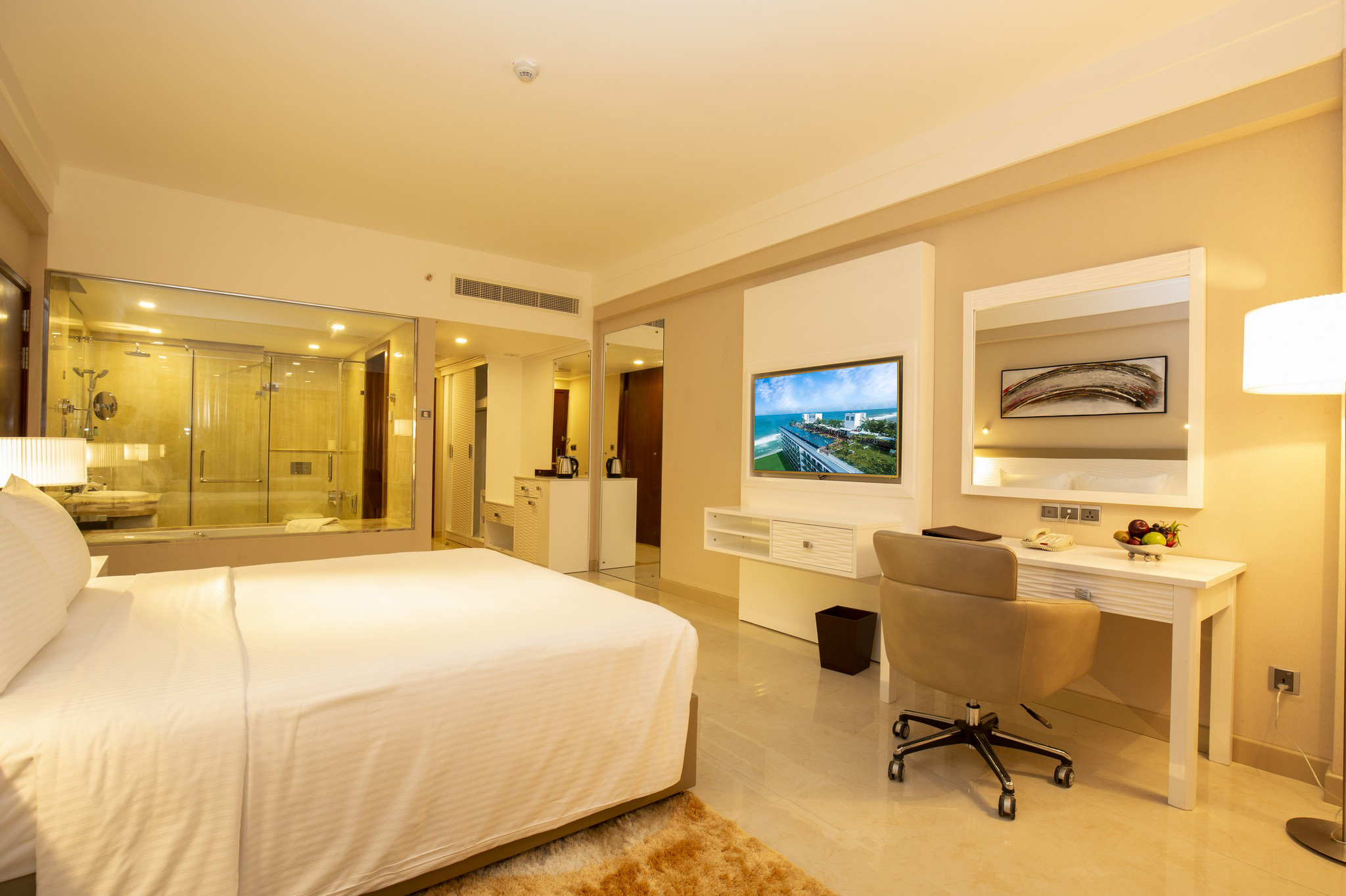 尊贵一卧室套房