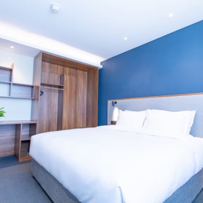 高級套房 智選飯店（哈爾濱火車站店）優惠