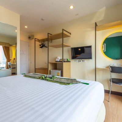 高級房 1張大床 克萊恩住宅飯店優惠