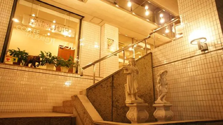 セントラルホテル 施設