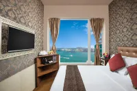Ramada Hong Kong Harbour View Hoteles en 