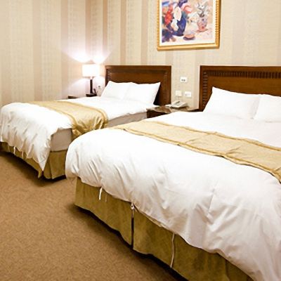 豪華四人房 花蓮五洲商務旅館優惠