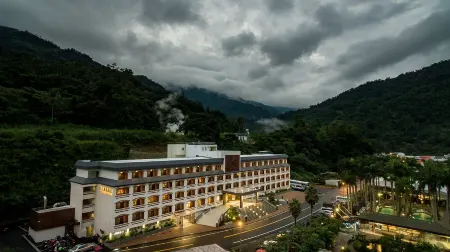 Dong Tair Spa Hotel