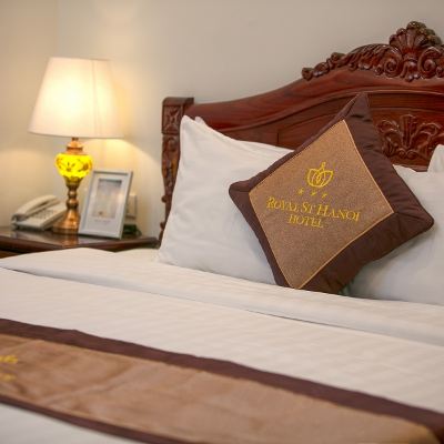 高級房（無窗） 河內聖皇家飯店優惠