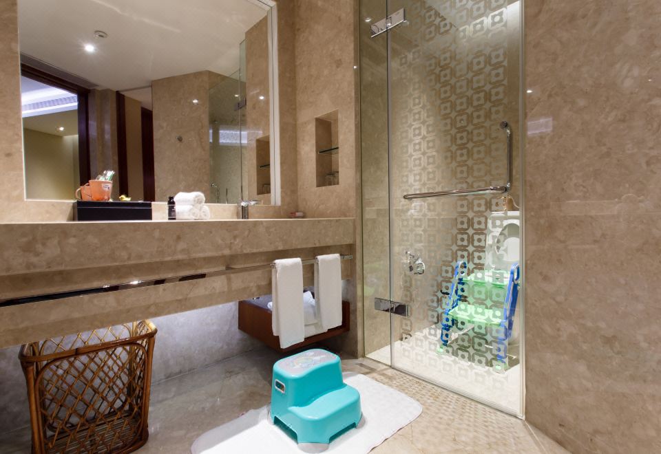 西溪景觀大床房