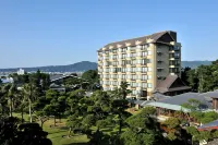 鹿兒島沙蒸温泉指宿白水館 酒店