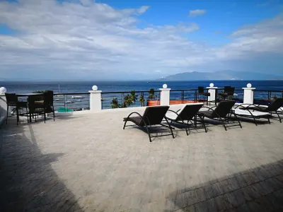 Manarra Sea View Resort Hoteles en 