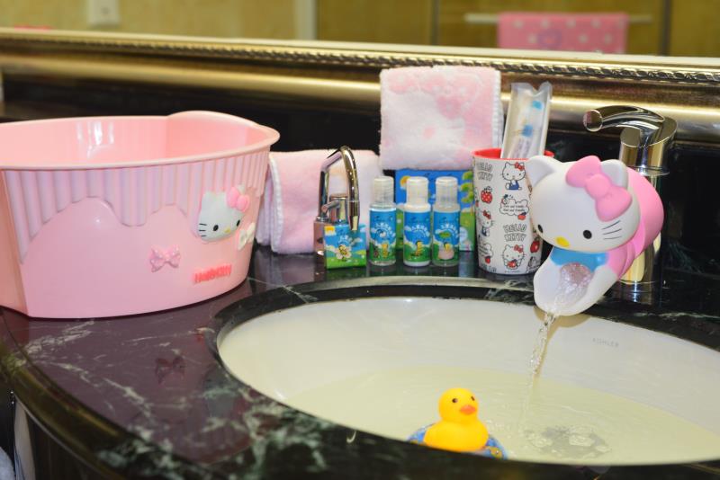 山景公主主题房