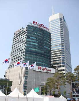 โรงแรมมิลโยเร โซล