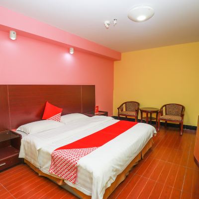 標準單人房（空調） 廣州花都賓館（廣州北站花城路地鐵站店）優惠