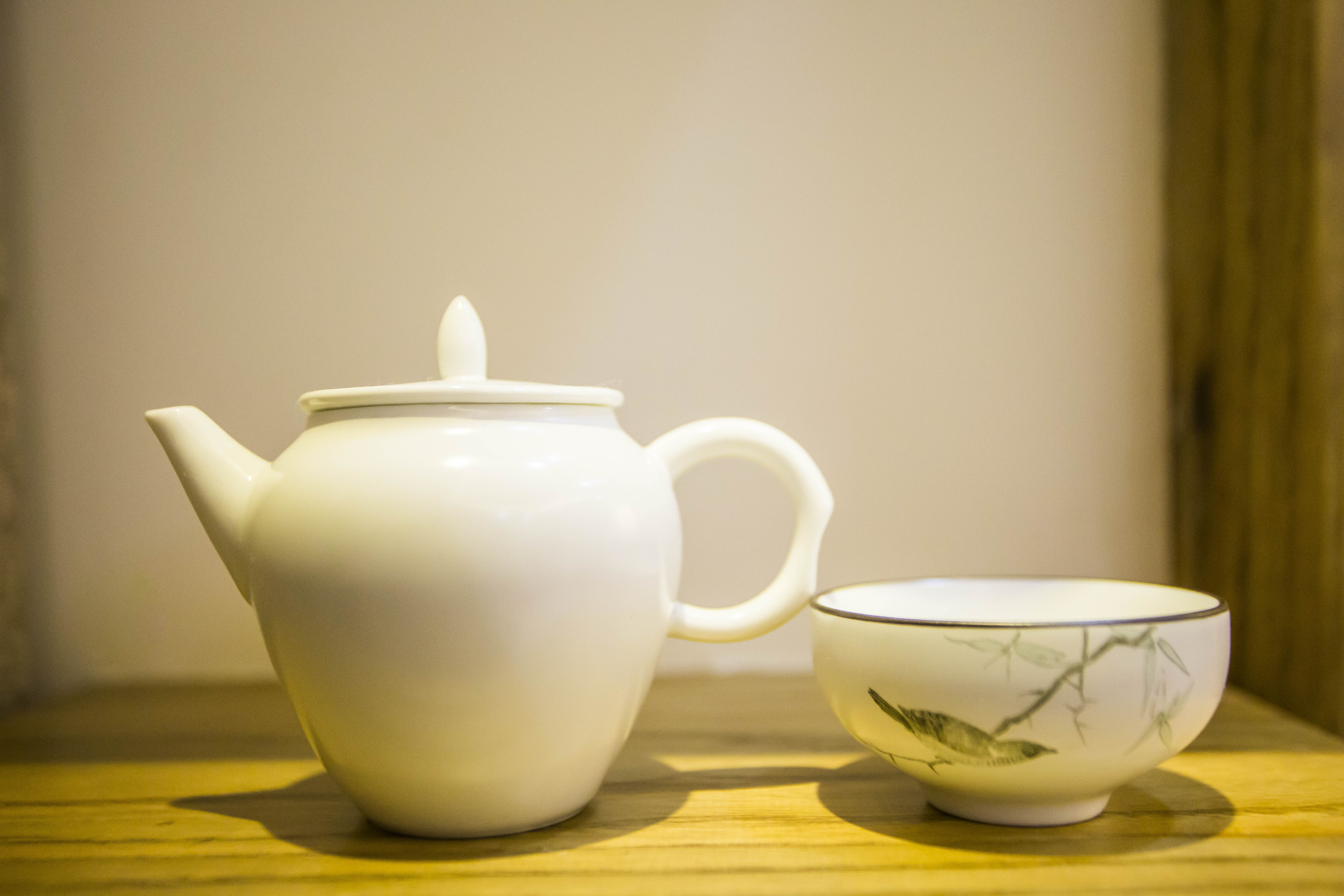 初心棟·雅致雙床房