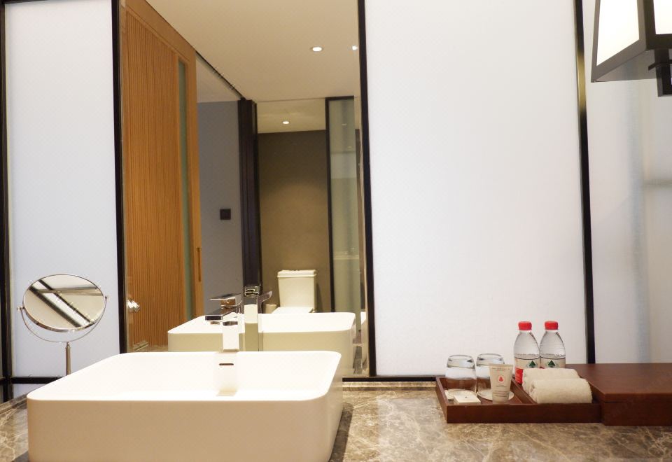 The Lucid Resort TiantaiLu Ju Twin Room