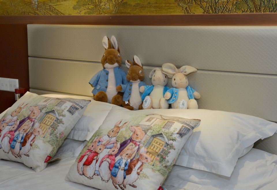 好孩子智享呼吸商务小套房