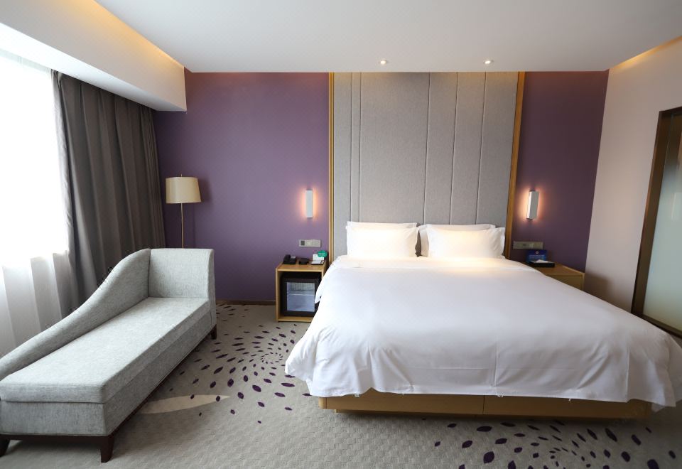 Juny Oriental Hotel BeijingBusiness Single Room