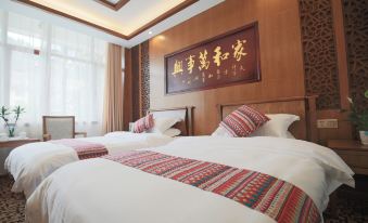 Zhangjiajie Wulingyuan Net Thermal Power Jing Hotel - Housity