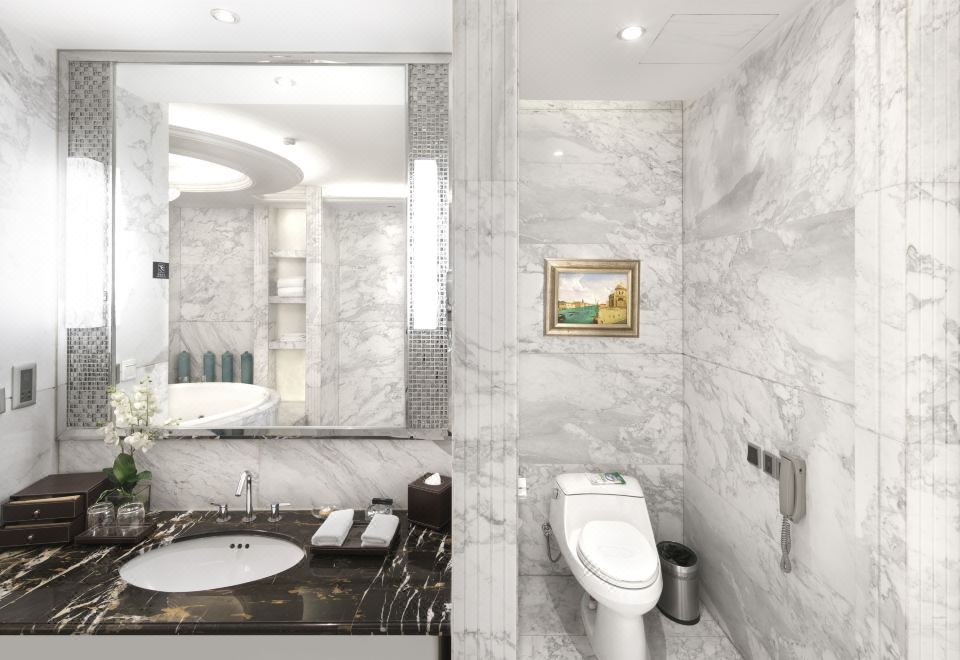 Youhao Jinjiang HotelPresidential Suite