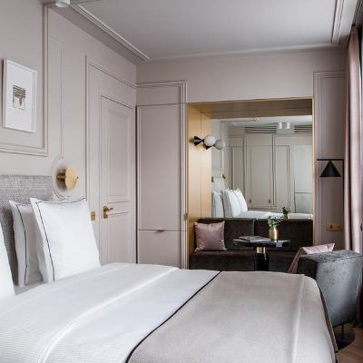 Deluxe Double Room Maison Armance Promo Code