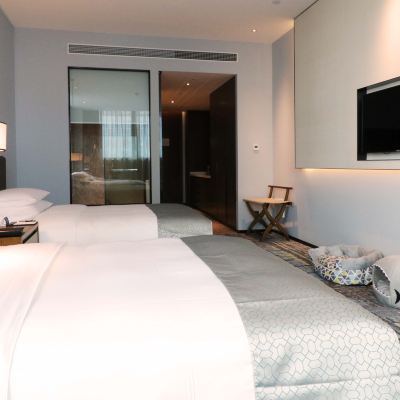 萌寵雙床房 重慶渝融豪生酒店優惠