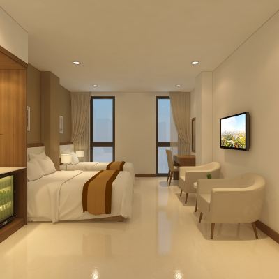 Executive Triple Room