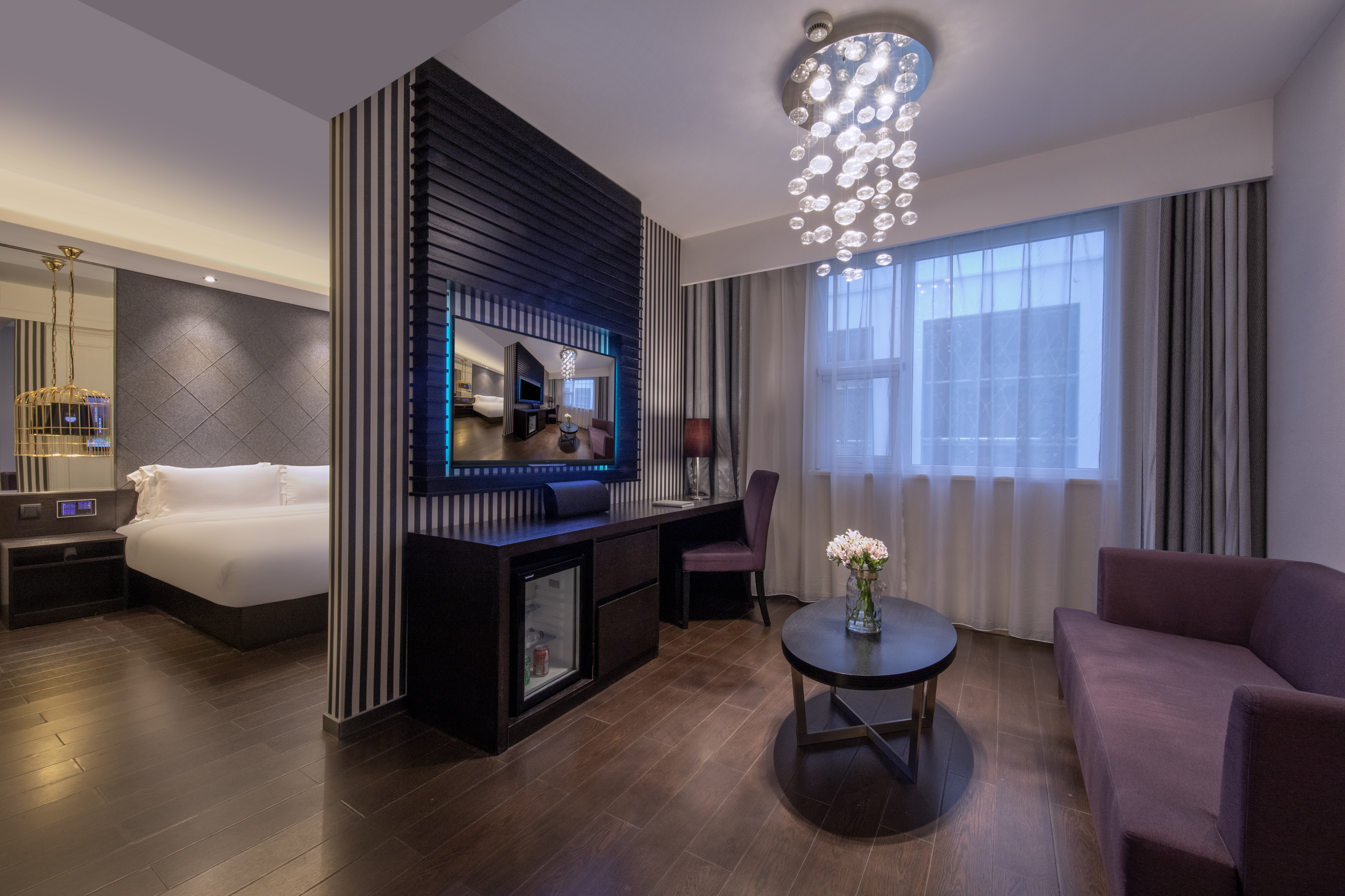 Crystal Orange Hotel (Suzhou Jinji Lake International Expo Center)Executive Room