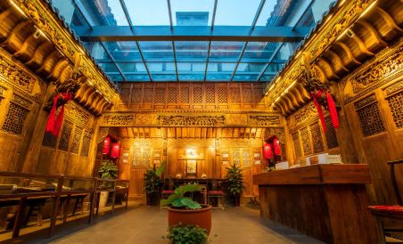 Floral Hotel Rizhao Xiuwenzhai Hotel (Dongyi Town Ocean Park Branch) - Housity