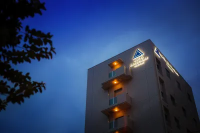 Hotel Katsuyama Premiere Hotéis em 