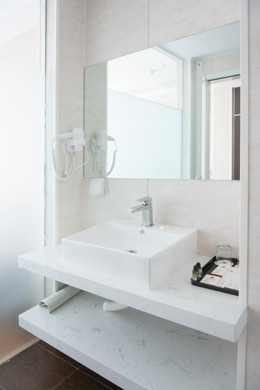 阳光雅致双床房「舒适好眠」