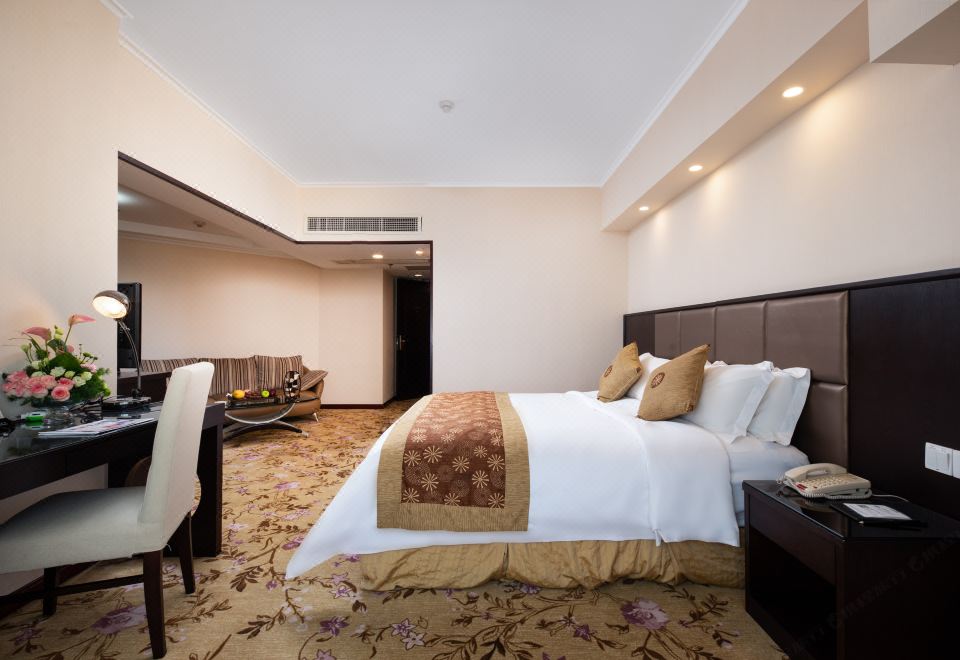 高级大床间