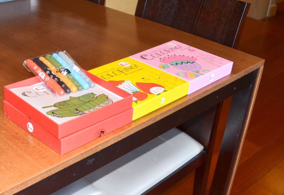 一室公寓親子房