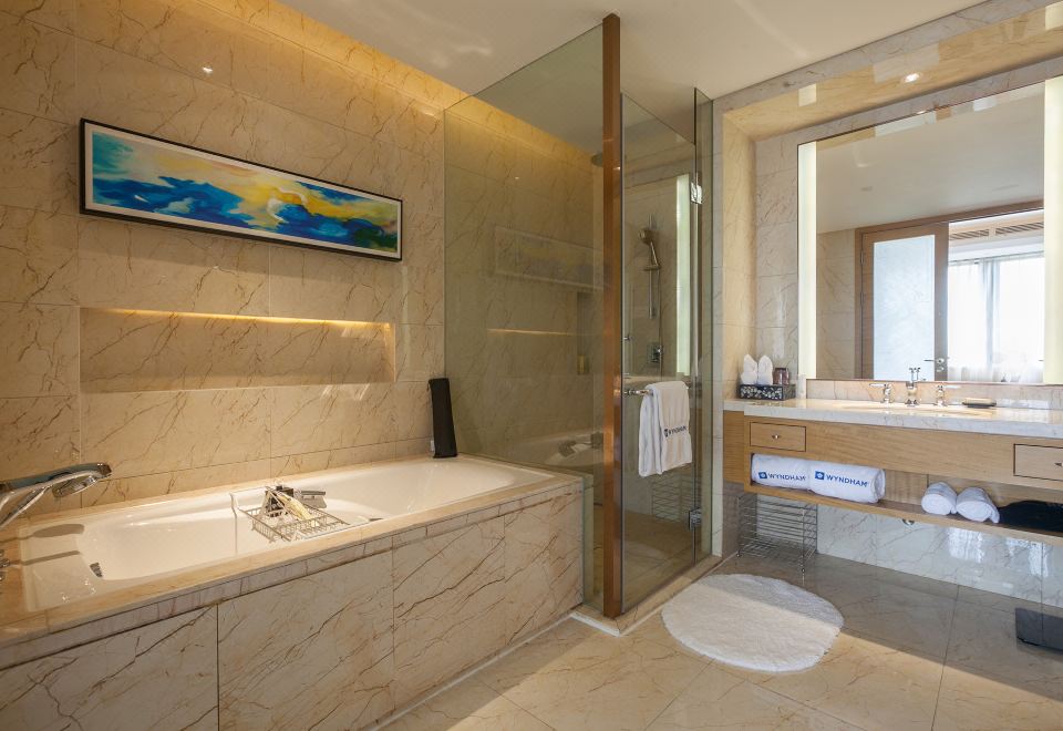 贵宾套房【轩敞奢适+隽雅臻享】