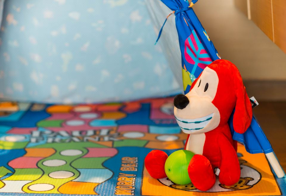 大嘴猴主題套房