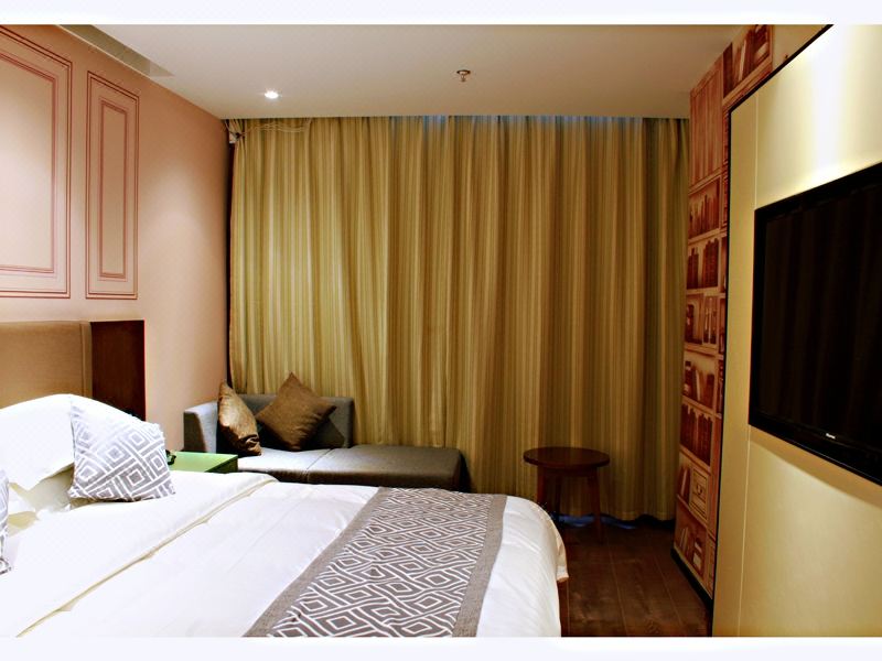 Ge Mei Superior Double Bed Room