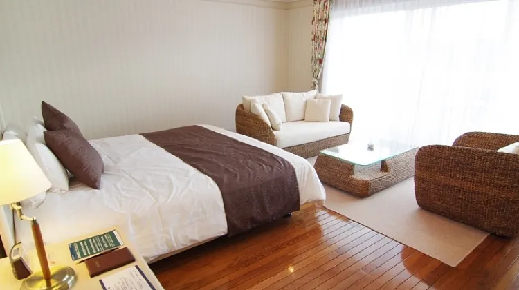 ホテルブルーベリーヒル勝浦 部屋