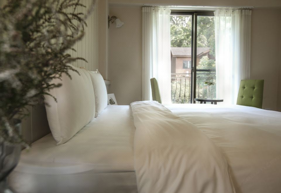 欧式乡村双人房